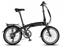 VELO ELECTRIQUE 20" TORPADO PLIANT EXPLORER BAFANG 36V10 Ah 21T350