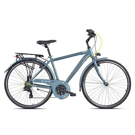 VELO URBAIN 28' H MAJESTY GRIS 48 TX35 21v 21T430