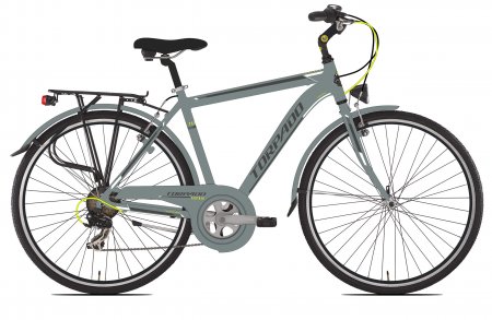 VELO URBAIN 28' H ANTEIA GRIS 48 TX55 6v 21T440