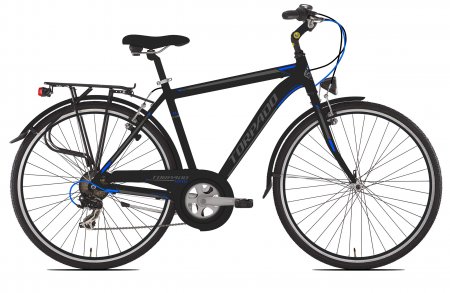 VELO URBAIN 28' H ANTEIA NOIR 52 TX55 6v 21T440N52