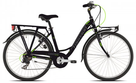 VELO URBAIN 28' D ANTEIA Noir 6v 46  21T44146