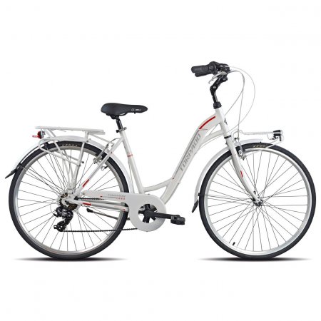 VELO URBAIN 28' D ANTEIA GRIS 6v 46 21T441Z46