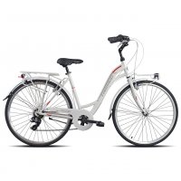 VELO URBAIN 28' D ANTEIA GRIS 6v 46  21T441Z46