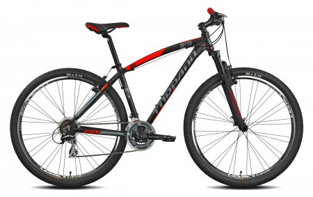 VELO VTT 29' DELTA ROUGE / NOIR ALTUS 7x3 45  21T74045