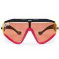 LUNETTES DETECTOR NOIR ET COULEUR BRIKO 221167WA0DON