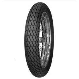 PNEU MOTO FLAT TRACK 130/80-19 (27x7-19) H-18  NHS  223409