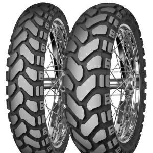 PNEU MOTO MITAS ENDURO TRAIL 170/60B17 E-07+ 72T DAKAR 224030