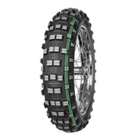 PNEU MOTO MITAS EXTREME ENDURO 120/90-18 TERRA FORCE EH 65M 2 GREEN 226400