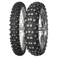 PNEU MOTO MITAS ENDURO FIM 120/90-18 TERRA FORCE EF 65R YELLOW 226405