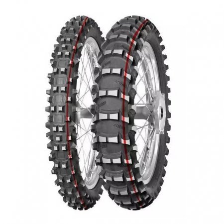PNEU MOTO MITAS CROSS 110/90-19 TERRA FORCE-MX SABLE 62M 226647