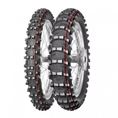 PNEU MOTO MITAS CROSS 110/90-19 TERRA FORCE-MX SABLE 62M 226647