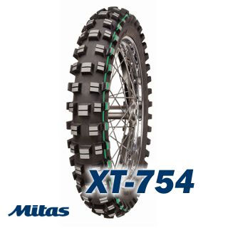 PNEU MOTO CROSS 120/90-18 XT-754 66P 228023