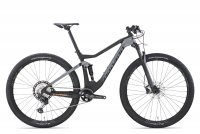 VELO IMPUDENT 29 MATADOR N SX 12 Speeds - Taille XL Black / Gray FOURCHE RS SID 100 - AMORTISSEUR AR RS  - ROUES DRC  22I6NUSHX