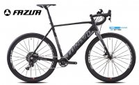 VELO GRAVEL ASSISTANCE ELECTRIQUE TORIK FAZU APEX 11S L 55 FULCRUM RACING 900 22IG2AN55