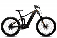 CICLO XANTO A OLI SRAM SX12S  BLACK M 22IGAUAMM