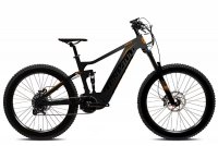 CICLO XANTO A OLI SRAM SX12S BLACK S 22IGAUAMS