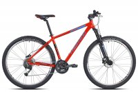 VELO VTT 29' MERCURY HYDRAULIQUE ACERA 8x3 ROUGE 40 22T710