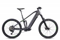 VELO ELECTRIQUE 27,5" TORPADO THOR MTB FULL SUSP ENDURO SUNRUN 12V MOTEUR OLI SPORT PLUS 250W - 85Nm BATTERIE 720Wh H 39 22T990