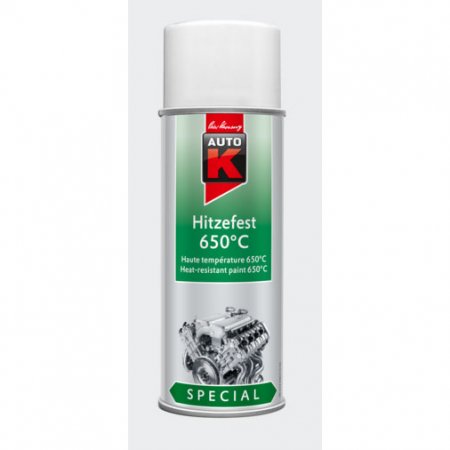 AEROSOL ARGENT HT 650°C 400ML 233030