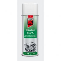 AEROSOL ARGENT HT 650&deg;C 400ML 233030