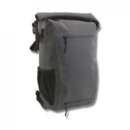 SACOCHE BECK BASE SAC A DOS GRIS ET NOIR 23-BE-0101 23BE0101