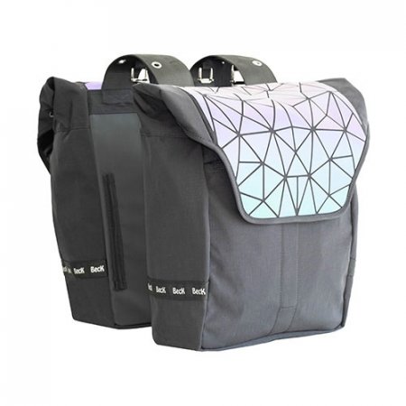 PAIRE SACOCHES BECK ULTRA CAMELEON 32 Litres 23-BE-743 23BE743