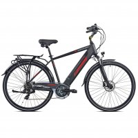 VELO ELECTRIQUE 28" TORPADO EOLO 7V MOTEUR BEWO BATTERIE INTEGREE 36V 13 Ah  23T210