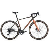 VELO GRAVEL KEPLER TORPADO Cadre Alu GRX 1X11 Taille 54 23T32054