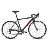 VELO COURSE DESTRIERO SORA 9X2 Noir 48 23T340