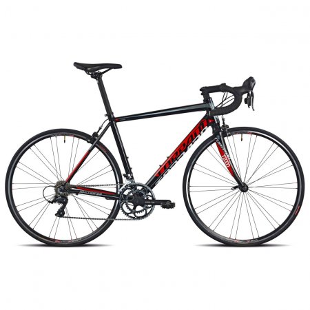 VELO COURSE DESTRIERO SORA 9X2 Noir 54 23T34054