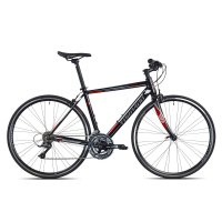 VELO COURSE CINTRE PLAT 370 KCS - ARWIN 51 NOIR 8X2 CLARIS Mix 23T37051
