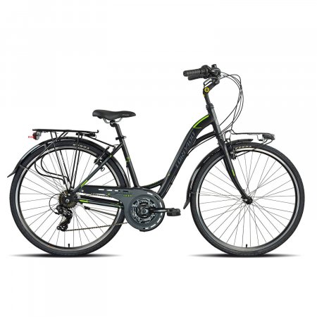 VELO URBAIN 28' D PARTNER GRIS 46 21V 23T436Z