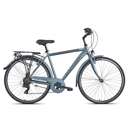 VELO URBAIN 28' H PARTNER GRIS 48 TX55 6v 23T440