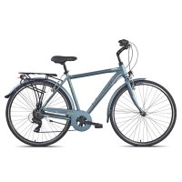 VELO URBAIN 28' H PARTNER GRIS 48 TX55 6v 23T44046