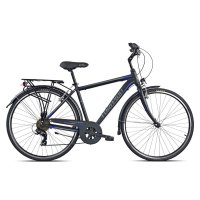 VELO URBAIN 28' H PARTNER NOIR 48 TX55 6v 23T440N