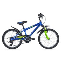 VELO ENFANT 20' PUMA 6V BLEU TY21  23T630B