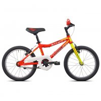 VELO ENFANT 18' STUFFY ROUGE 23T660