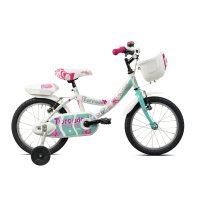 VELO ENFANT 16' TRILLY  Blanc 1v 23T671B