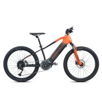 VELO ELECTRIQUE 24" TORPADO POSEIDON 9V TUNGSHENG  BATTERIE  36V 14 Ah  23T940