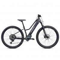 VELO ELECTRIQUE 29" TORPADO ARES DEORE 12V MOTEUR OLI BATTERIE INTEGREE 36V 17,5 Ah NOIR T45 23T96645