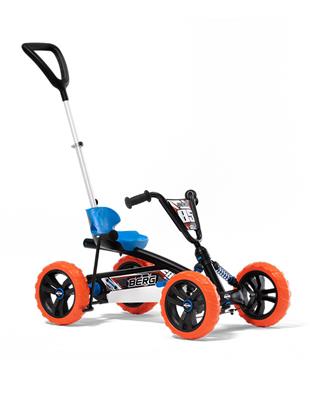 VOITURE A PEDALES BERG BUZZY NITRO 2-IN-1  2 - 5 ANS 24320000