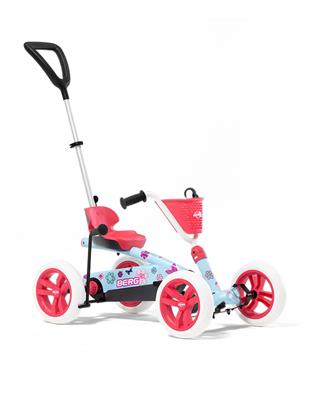 VOITURE A PEDALES BERG BUZZY BLOOM 2-IN-1  2 - 5 ANS 24320100