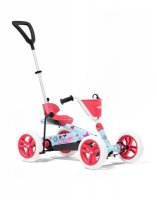 VOITURE A PEDALES BERG BUZZY BLOOM 2-IN-1  2 - 5 ANS 24320100