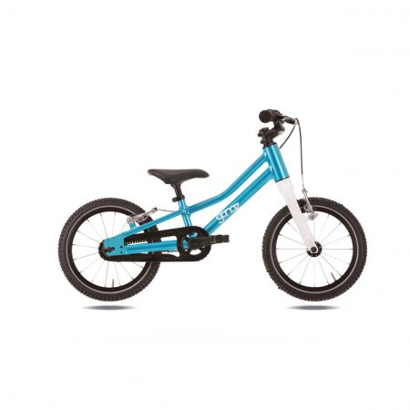 VELO ENFANT 14' ULTRALIGHT BLEU GANAZ 24GU14