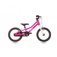 VELO ENFANT 14' ULTRALIGHT ROSE GANAZ 24GU14F