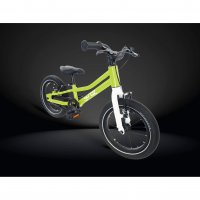 VELO ENFANT 14' ULTRALIGHT LIME GANAZ 24GU14L