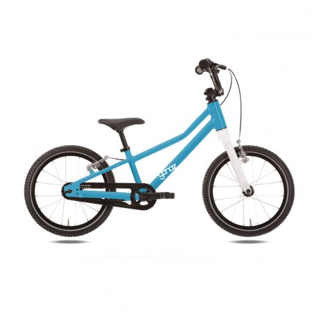 VELO ENFANT 16' ULTRALIGHT BLEU GANAZ 24GU16