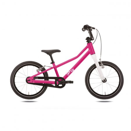 VELO ENFANT 16' ULTRALIGHT ROSE GANAZ 24GU16F