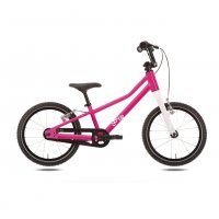 VELO ENFANT 16' ULTRALIGHT ROSE GANAZ 24GU16F