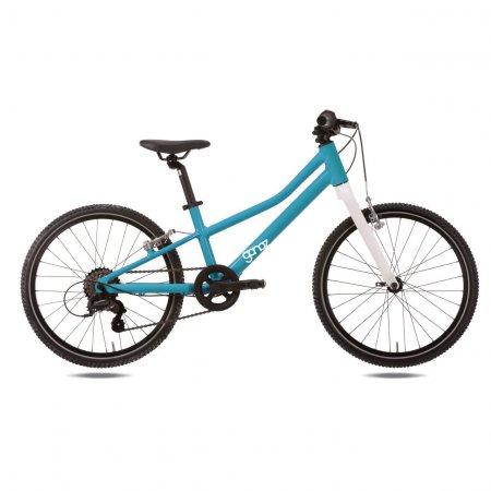 VELO ENFANT 20' ULTRALIGHT 7V BLEU GANAZ 24GU20